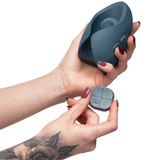 Masturbator bezdotykowy z pilotem Pulse Duo 2 Hot Octopuss