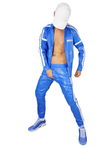 Spodnie Nylon Pants SNIFFLand L Aasssoxx