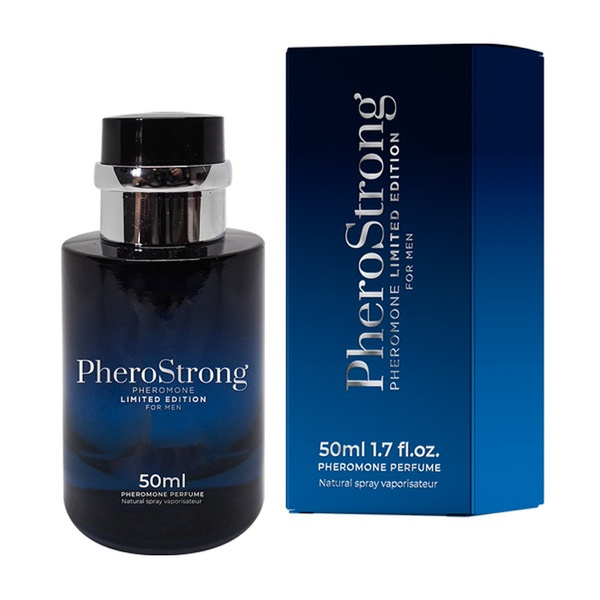PheroStrong Limited Edition for Men 50ml
