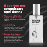 Феромони для чоловіків Female Instinct 30Ml IntimateLine
