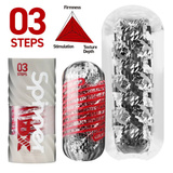 Мастурбатор Spinner Dx03 Steps Tenga