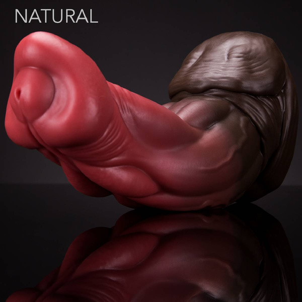 Ділдо Stan the T. Rex Natural Великий Bad Dragon