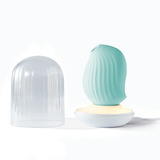  Soniczny stymulator łechtaczki z wibracjami Osuga Cuddly Bird Mint