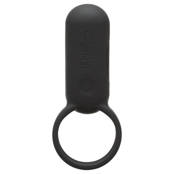  Tenga SVR Smart Vibe Ring Black