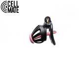 Пас цноти Centurion Chastity Cage Black Size 0 CELLMATE