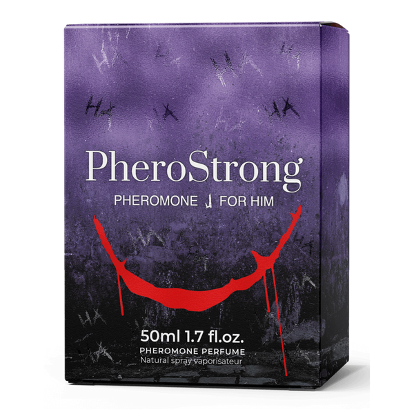 J For Him З Pherostrong Для Чоловіків 50мл Medica-Group