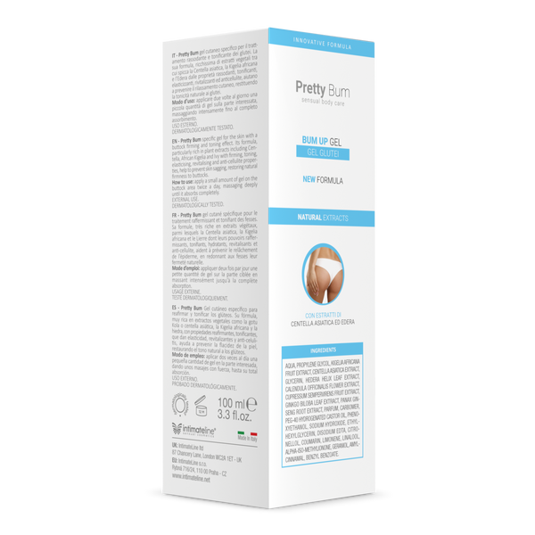 Krem Modelujący Pośladki Pretty Bum 75Ml IntimateLine