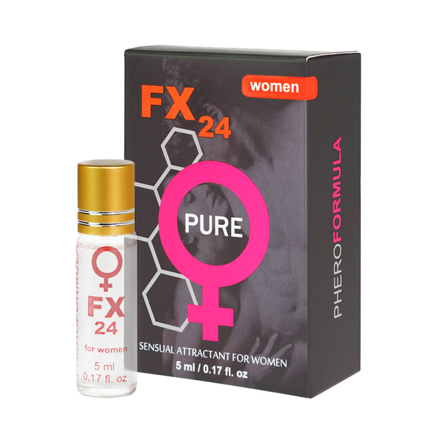 Feromony dla kobiet FX24 - PURE for women 5ml