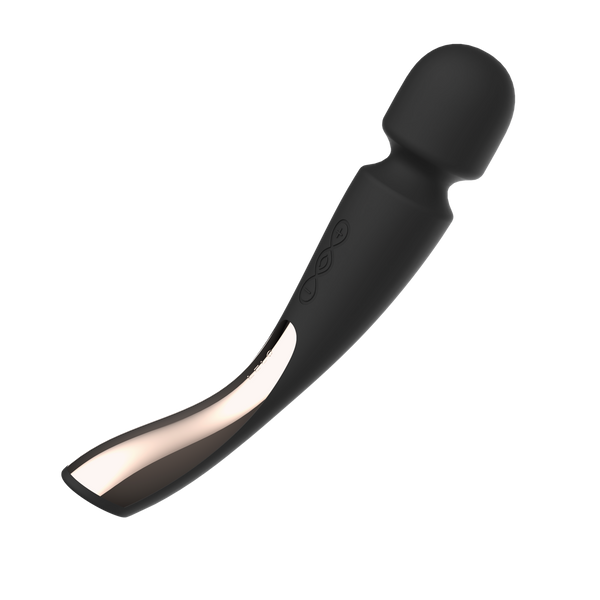 Wibrator Różdżka Smart Wand 2 Medium Black Lelo