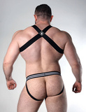Dark Room Stamina Jockstrap Suit S