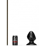 Korek analny Korek analny Steroid ABS25 The Kettlebell 13 x 10.5cm All Black