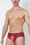 Cellblock13 Kennel Club Atlas Brief Red XL