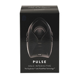 Wibrujący Masturbator Z Możliwością Sterowania Aplikacją Pulse Solo Interactive Hot Octopuss