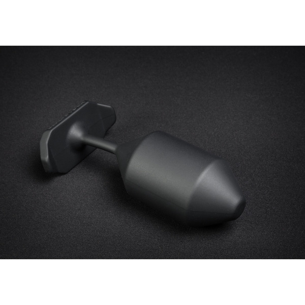 Маленька силіконова анальна пробка Mr-S-Leather Silicone WMCBP Маленька