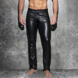 Штани чоловічі Fetish Long Pant Black 34 Addicted