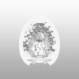 Masturbator Hard Boiled Egg Shiny Tenga