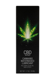 Shots Cbd Cannabis Waterbased Lubricant 50 Ml PharmQuests by Shots