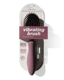 Wibrująca Szczotka Do Włosów Vibrating Brush Rose Pudre Vibraliss