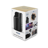 Zestaw Masturbator Z Tubą Kiiroo Keon Combo Set KIIROO