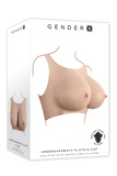 Gender X Undergarments Plate E-Cup Light 