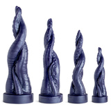 Dildo Davy's Tendrils Soft Metallic Purple Vac M/L Mr Hankeys 