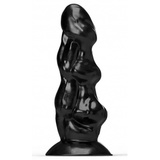 Анальний корок Стероїд ABS23 The Rally 27 x 11.5см Увесь чорний