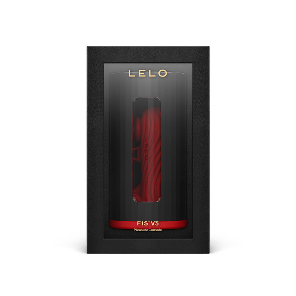 Masturbator F1S V3 Red Lelo