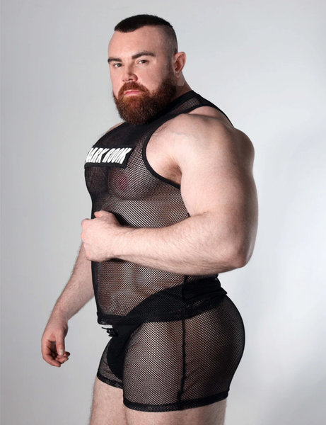 Turn Around! 360 Tank Top XL