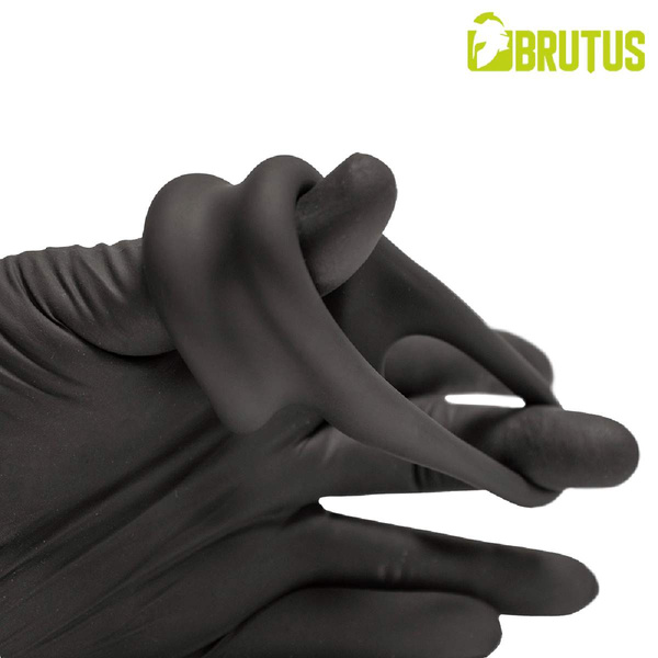 VICEVERSA Hypersoft Silicone Cock Ball Ring Brutus