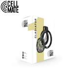 Pas cnoty Gladiator Soft Chastity Cage Size 1 CELLMATE