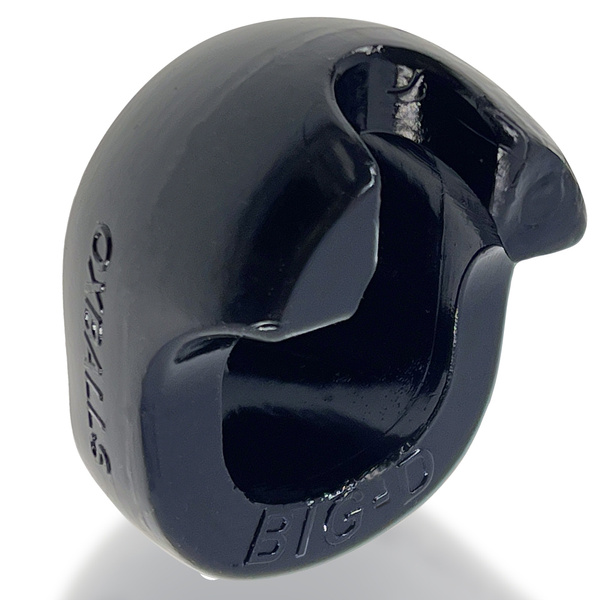 Pierścień erekcyjny Big-D Shaft Grip Cockring Black Oxballs 