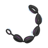 AnalMasterBalls Hollow Out Anal Balls M 39.5x3.5