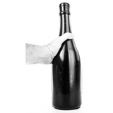 Dildo butelka szampana AB91 Magnum 30 x 10.5cm All Black