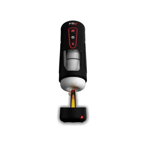 Masturbator PDX Elite Milk Me Hotter Black