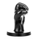 All Black ABR94 Fist Plug Large 16,5cm Black
