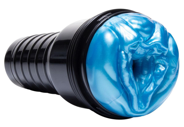 Masturbator Fleshlight Freaks Alien Blue Metallic