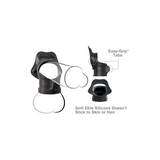 Кільце Fantasy C-Ringz Rock Hard Ring & Ball Stretcher Pipedream