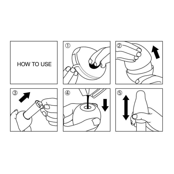 Набір мастурбаторів Egg Variety Pack New Wonder Tenga