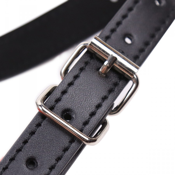 Knebel do ust Kiotos Baillon Bouche Rouge