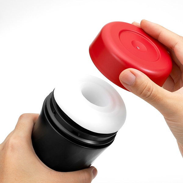 Мастурбатор Air-Tech Twist Reusable Vacuum Cup Ripple Tenga