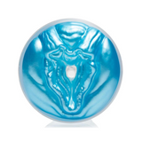 Masturbator Fleshlight Freaks Alien Blue Metallic