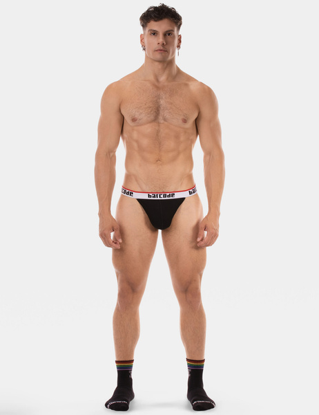 Thong Miran Black S Barcode