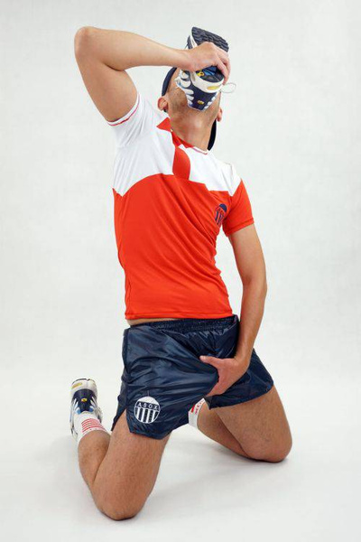 Szorty Kinky Shorts English Boy S Aasssoxx