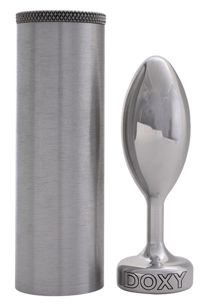 Korek analny Doxy Butt Plug Smooth
