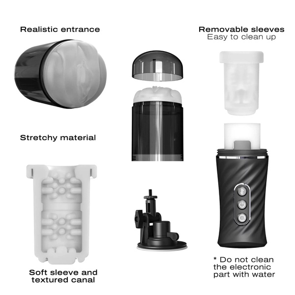 Masturbator Thrust Blow Pro Dorcel