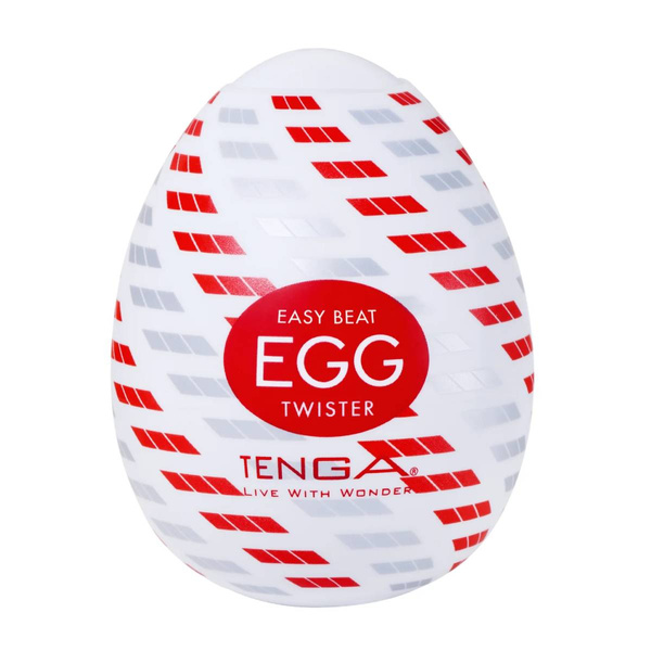 Egg Twister Tenga