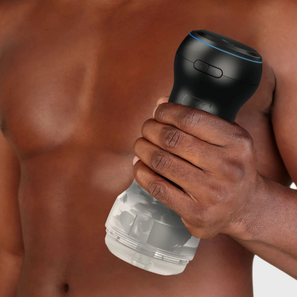 Masturbator Kiiroo Feel Pocket Stroker Crystal