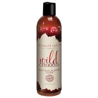 Lubrykant Wild Cherries Flavored Glide 120 Ml Intimate Earth