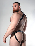 Dark Room Stamina Jockstrap Suit S
