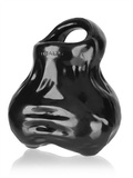Сумка для яєць з кільцем Nutter Black Oxballs